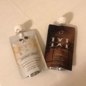 Tanning Lotion Packs